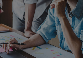 オウンドメディア／サービスサイト／LPの構築・運用改善